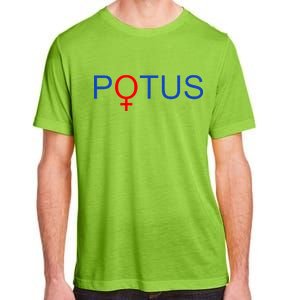 Potus Hillary Clinton Adult ChromaSoft Performance T-Shirt