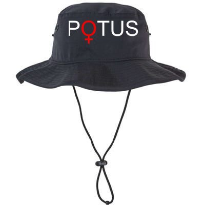 Potus Hillary Clinton Bucket Hat