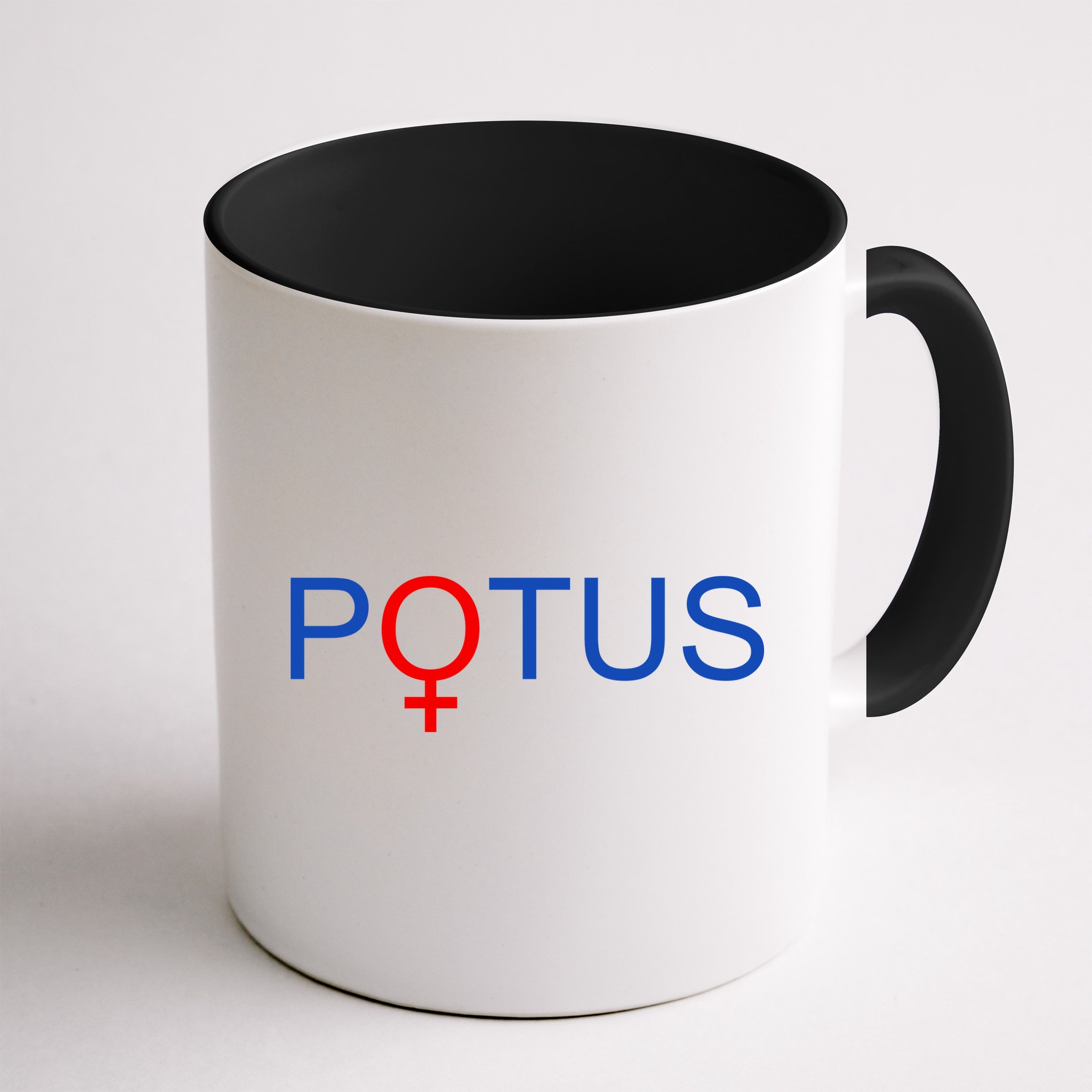 Potus Hillary Clinton Mug