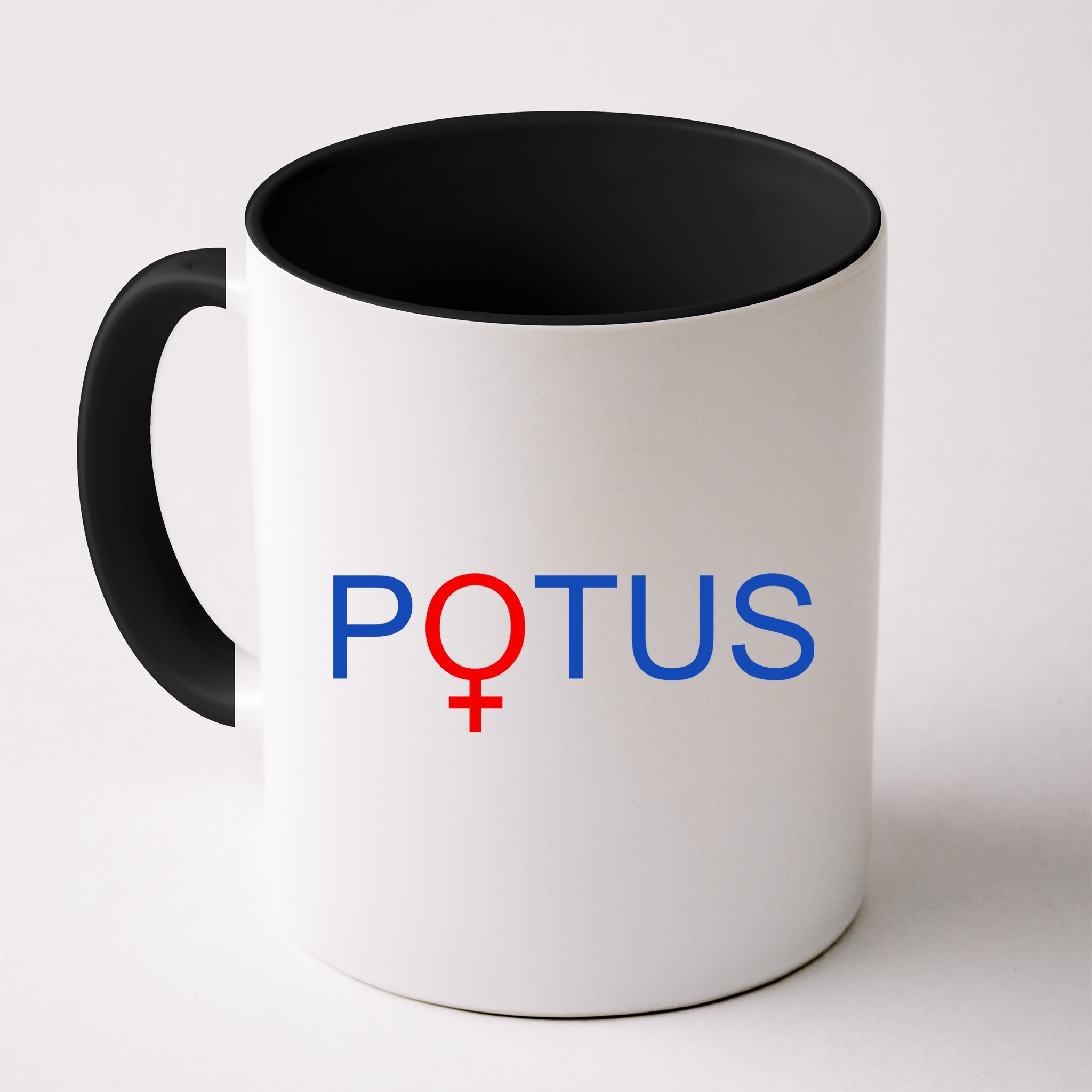 Potus Hillary Clinton Mug