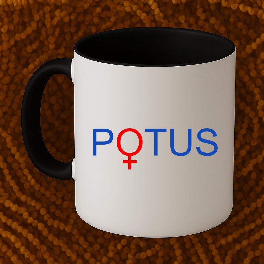Potus Hillary Clinton Mug