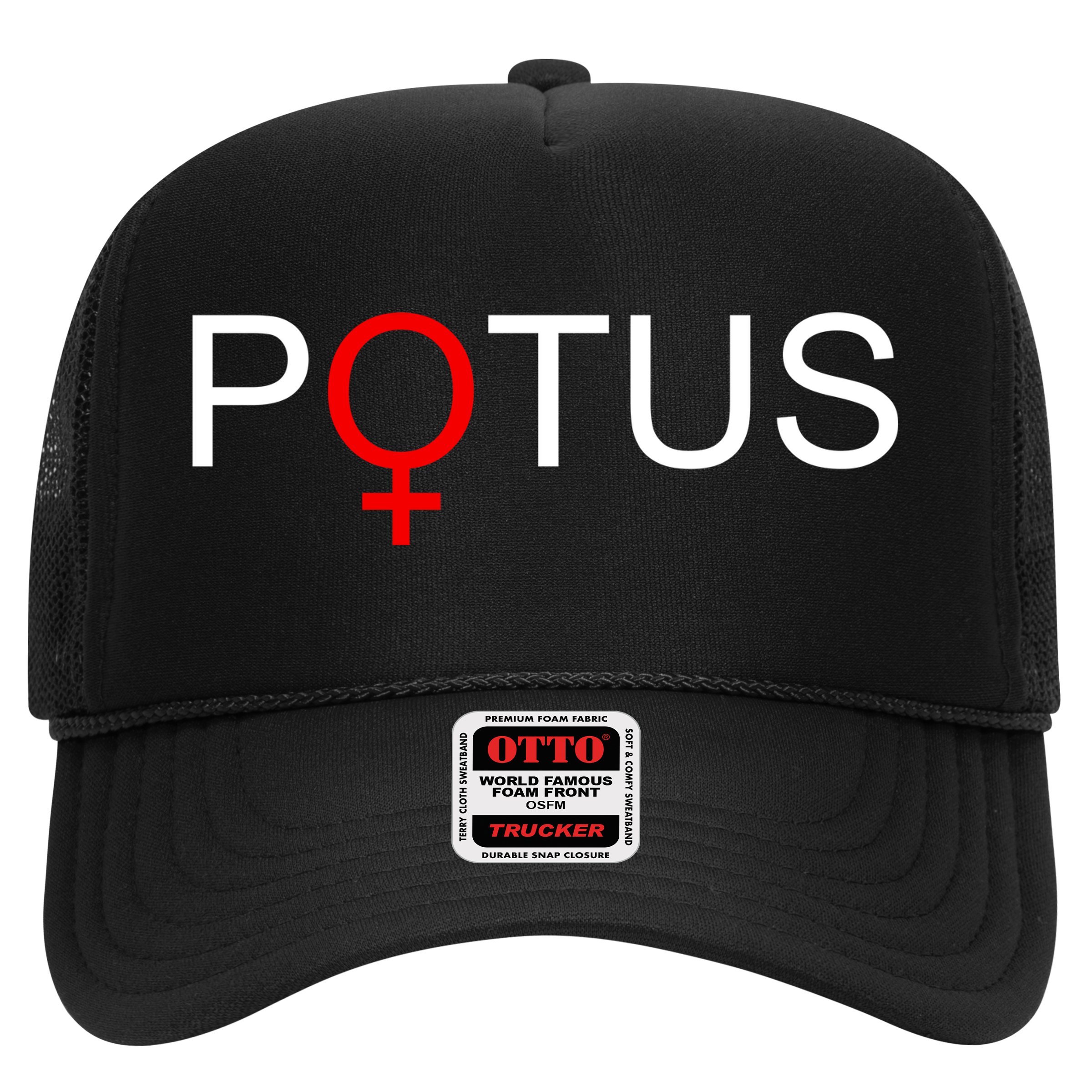 Potus Hillary Clinton Hat