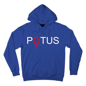 Potus Hillary Clinton Hoodie