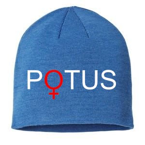 Potus Hillary Clinton Sustainable Beanie