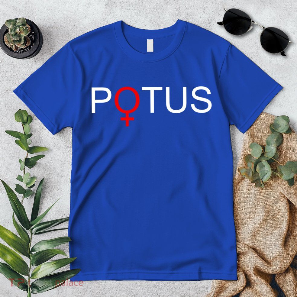 Potus Hillary Clinton Premium T-Shirt