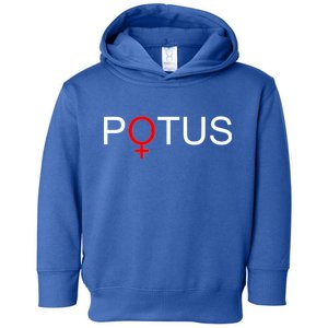 Potus Hillary Clinton Toddler Hoodie