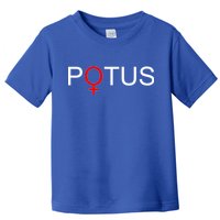 Potus Hillary Clinton Toddler T-Shirt