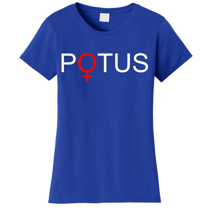 Potus Hillary Clinton Women's T-Shirt