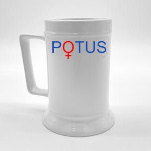 Potus Hillary Clinton Beer Stein