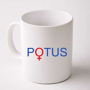 Potus Hillary Clinton Coffee Mug