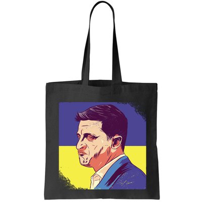 President Of Ukraine Volodymyr Zelenskyy Bag