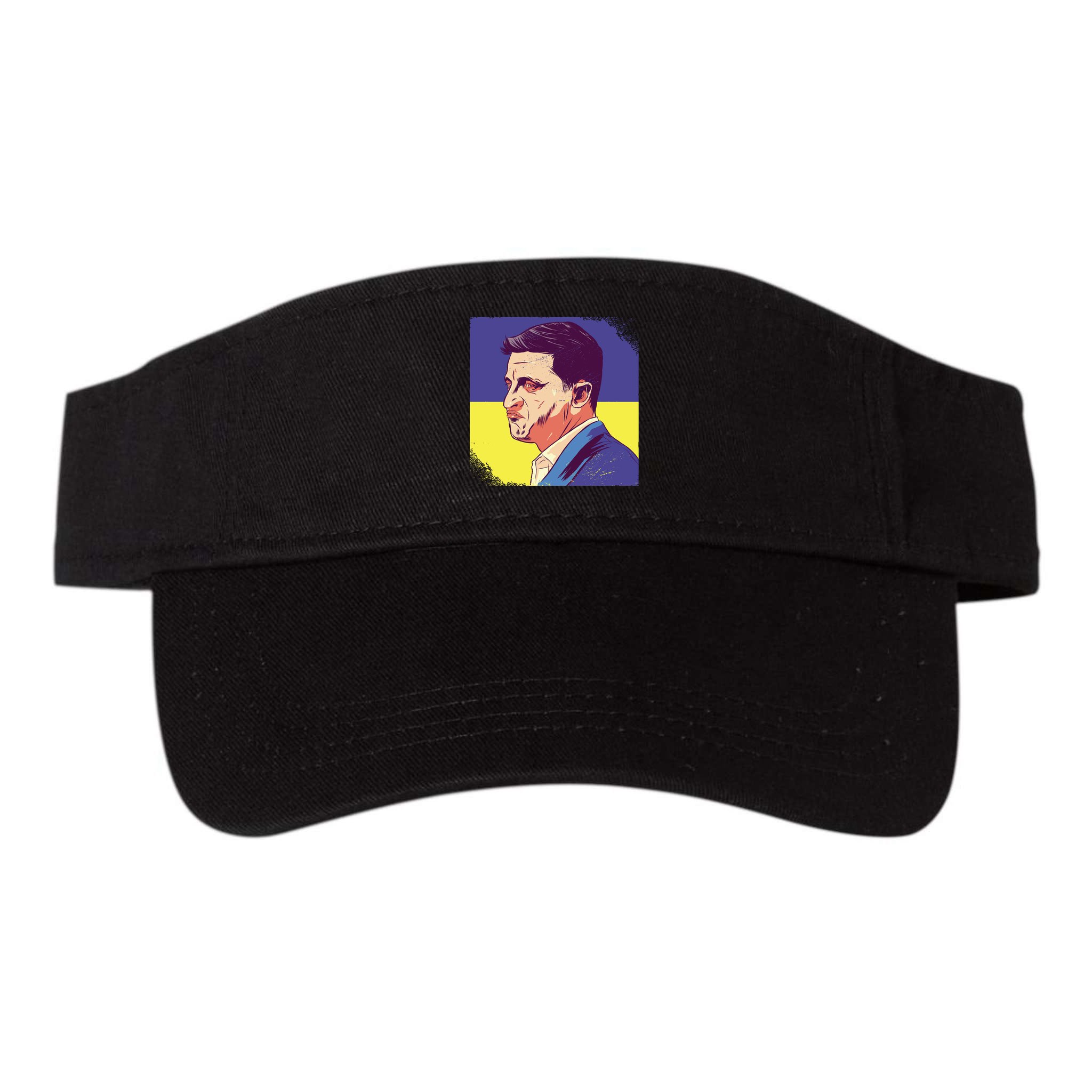 President Of Ukraine Volodymyr Zelenskyy Visor