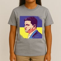 President Of Ukraine Volodymyr Zelenskyy T-Shirt