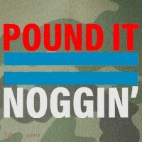 Pound It, Noggin' Legacy Tie Dye Trucker Hat
