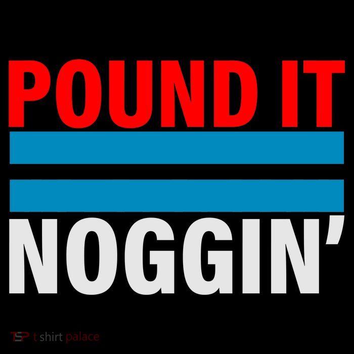 Pound It, Noggin' Impact Tech Backpack