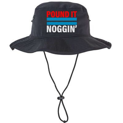 Pound It, Noggin' Legacy Cool Fit Booney Bucket Hat