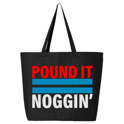 Pound It, Noggin' 25L Jumbo Tote