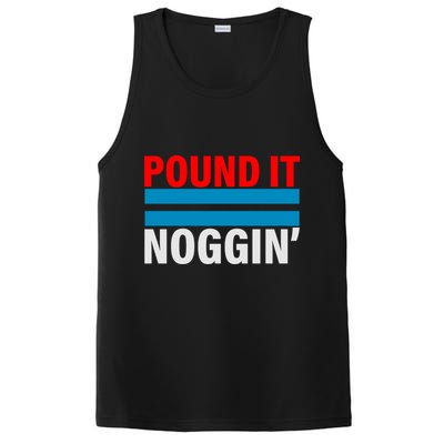 Pound It, Noggin' PosiCharge Competitor Tank