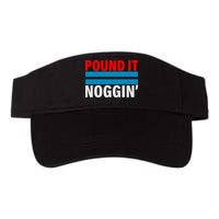 Pound It, Noggin' Visor