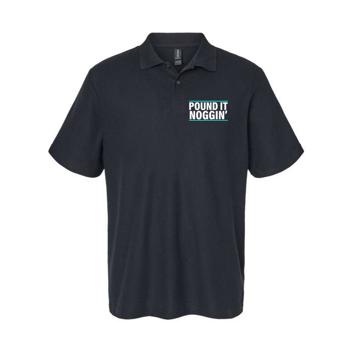 Pound It, Noggin' Funny Meme  Polo