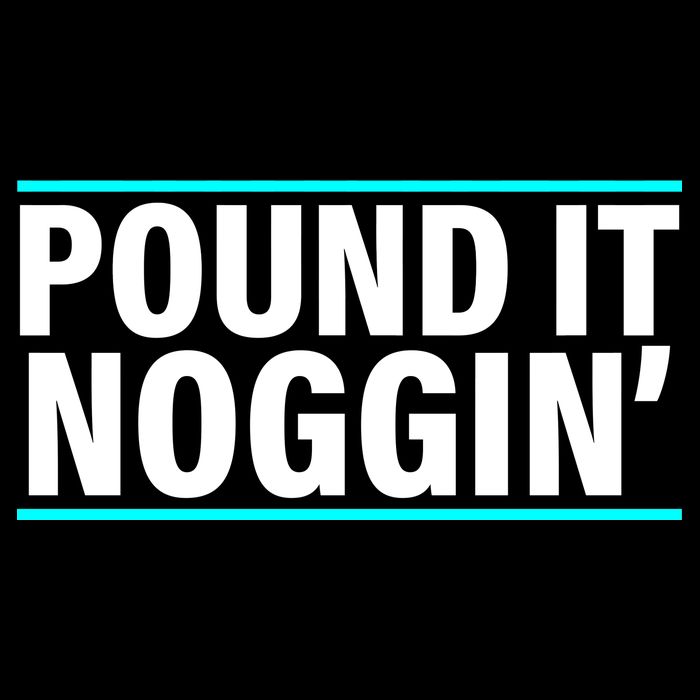 Pound It, Noggin' Funny Meme  Polo