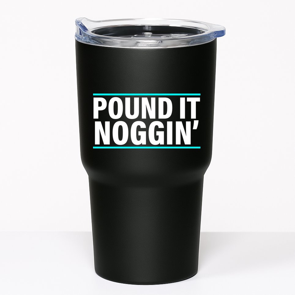 Pound It, Noggin' Funny Meme  Tumbler