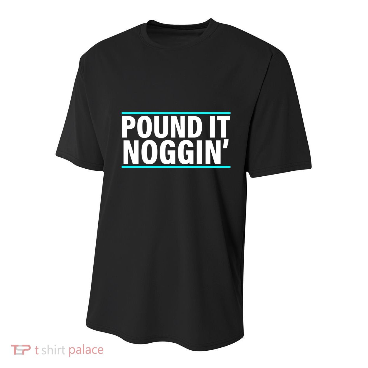 Pound It, Noggin' Funny Meme  Youth Performance Sprint T-Shirt