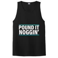 Pound It, Noggin' Funny Meme  PosiCharge Competitor Tank