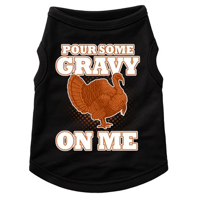 Pour Some Gravy On Me Doggie Tank
