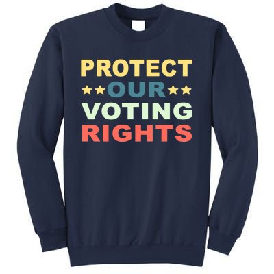 Protect Our Voting Rights Equality Democracy Civil Rights Premium Sweatshirt