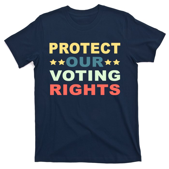 Protect Our Voting Rights Equality Democracy Civil Rights Premium T-Shirt