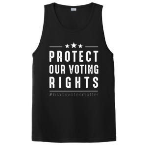 PROTECT OUR VOTING RIGHTS Equality Democracy Civil Rights Premium PosiCharge Competitor Tank