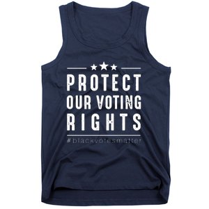 PROTECT OUR VOTING RIGHTS Equality Democracy Civil Rights Premium Tank Top