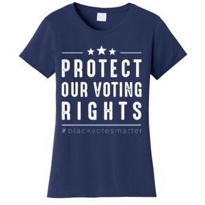 PROTECT OUR VOTING RIGHTS Equality Democracy Civil Rights Premium Women's T-Shirt