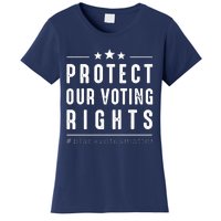 PROTECT OUR VOTING RIGHTS Equality Democracy Civil Rights Premium Women's T-Shirt