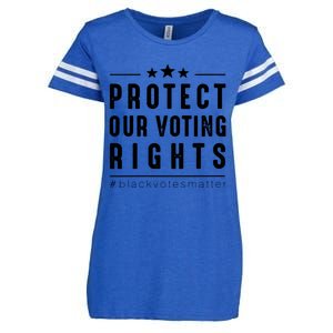 PROTECT OUR VOTING RIGHTS Equality Democracy Civil Rights Premium Enza Ladies Jersey Football T-Shirt