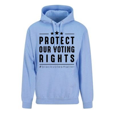 PROTECT OUR VOTING RIGHTS Equality Democracy Civil Rights Premium Unisex Surf Hoodie