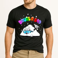Powder Aint Cool Drugs Are Bad Cooling Performance Crew T-Shirt