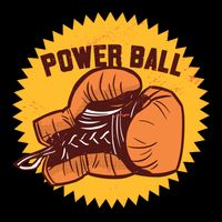 Power Ball Boxing Glove USA-Made Doggie Bandana