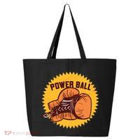 Power Ball Boxing Glove 25L Jumbo Tote