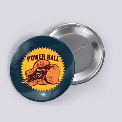 Power Ball Boxing Glove Button