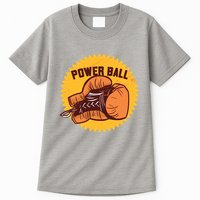 Power Ball Boxing Glove Tall T-Shirt