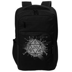 Power D20 Graphic Impact Tech Backpack