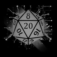Power D20 Graphic Bucket Hat