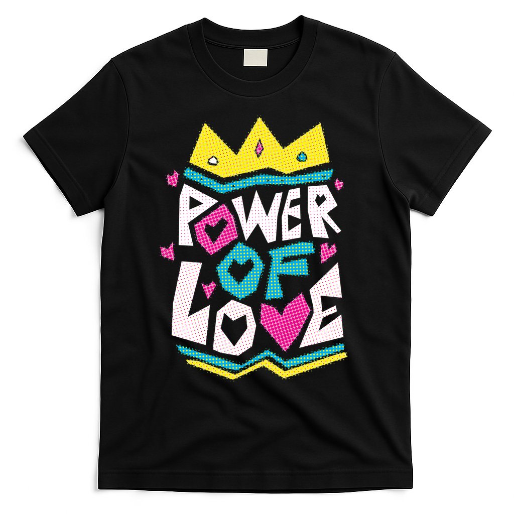 Power Of Love T-Shirt