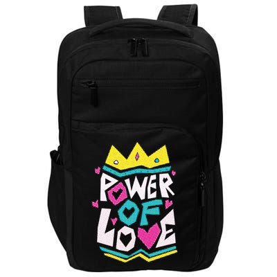 Power Of Love Impact Tech Backpack