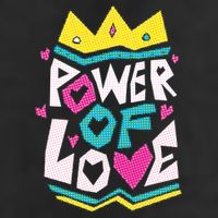 Power Of Love Adult Drive Performance Visor