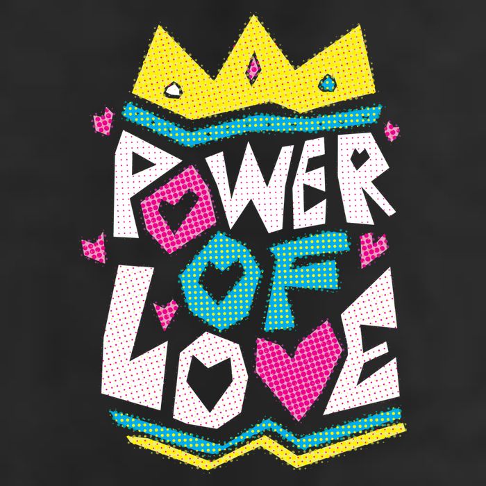 Power Of Love Adult Drive Performance Visor
