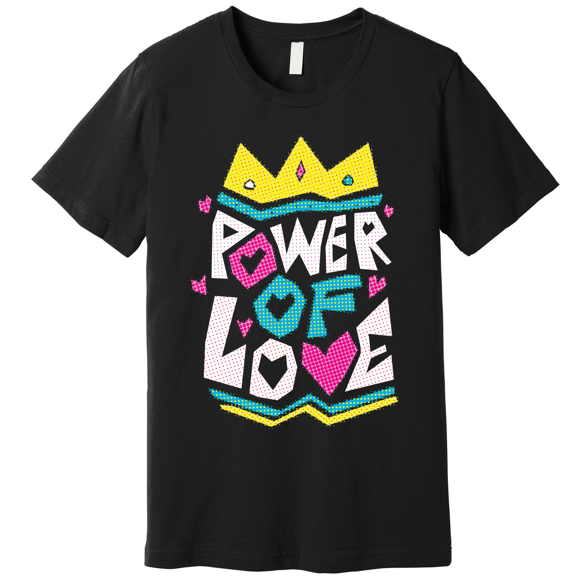 Power Of Love Premium T-Shirt