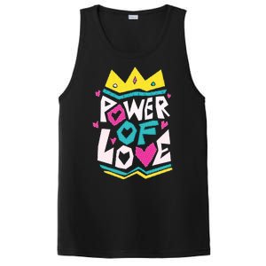 Power Of Love PosiCharge Competitor Tank